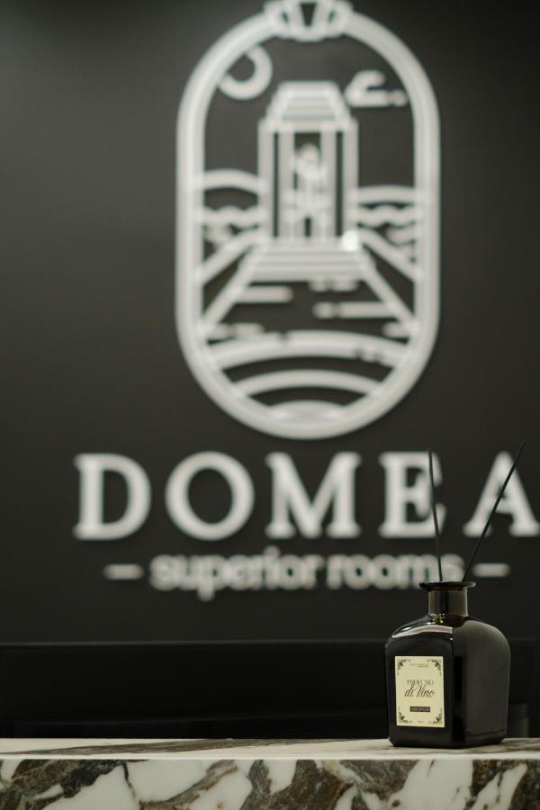 Domea Superior Rooms Bed And Breakfast Reggio de Calabre Extérieur photo