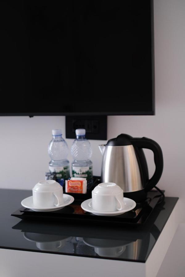 Domea Superior Rooms Bed And Breakfast Reggio de Calabre Extérieur photo