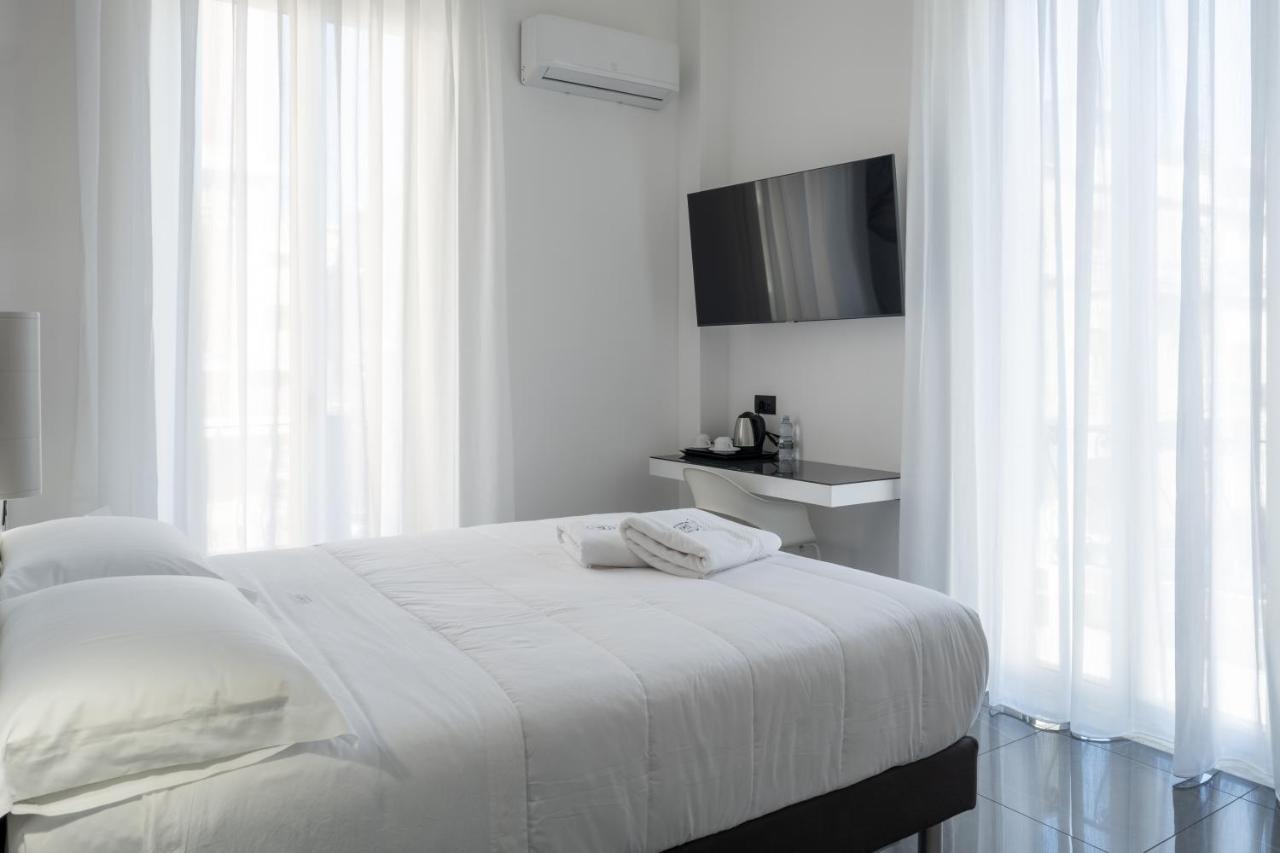 Domea Superior Rooms Bed And Breakfast Reggio de Calabre Extérieur photo