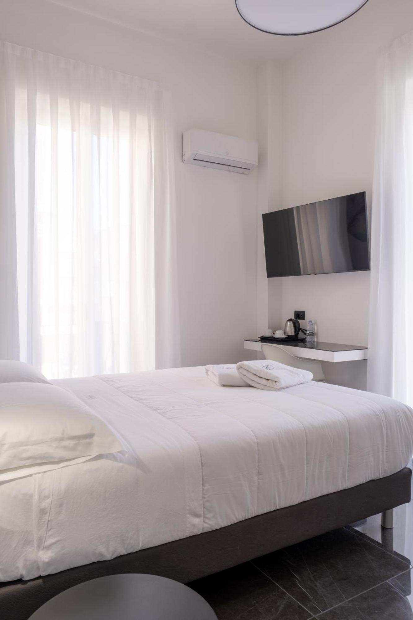 Domea Superior Rooms Bed And Breakfast Reggio de Calabre Extérieur photo