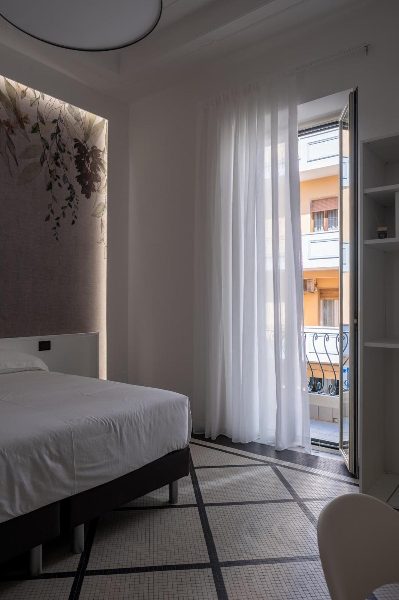 Domea Superior Rooms Bed And Breakfast Reggio de Calabre Extérieur photo