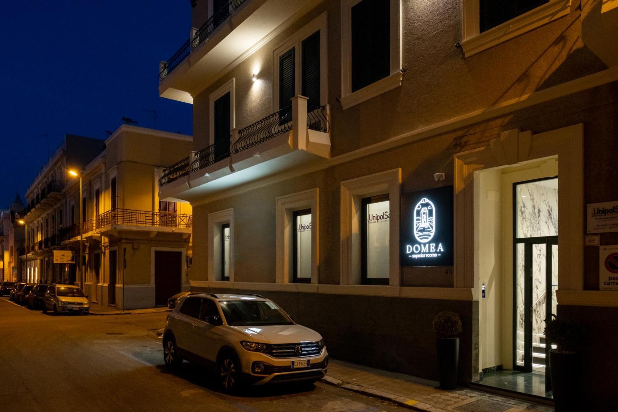 Domea Superior Rooms Bed And Breakfast Reggio de Calabre Extérieur photo