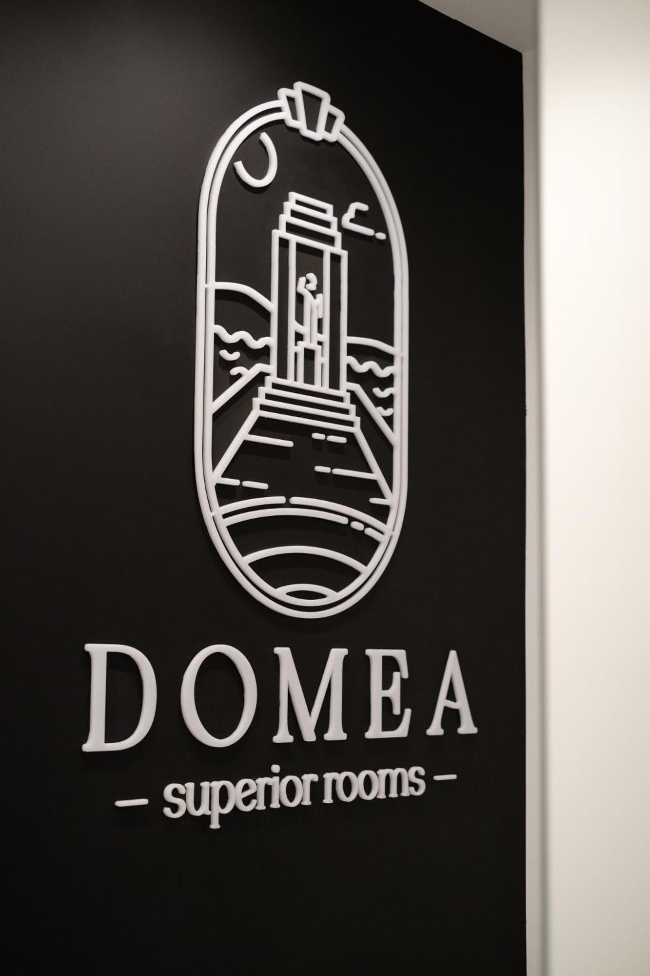 Domea Superior Rooms Bed And Breakfast Reggio de Calabre Extérieur photo