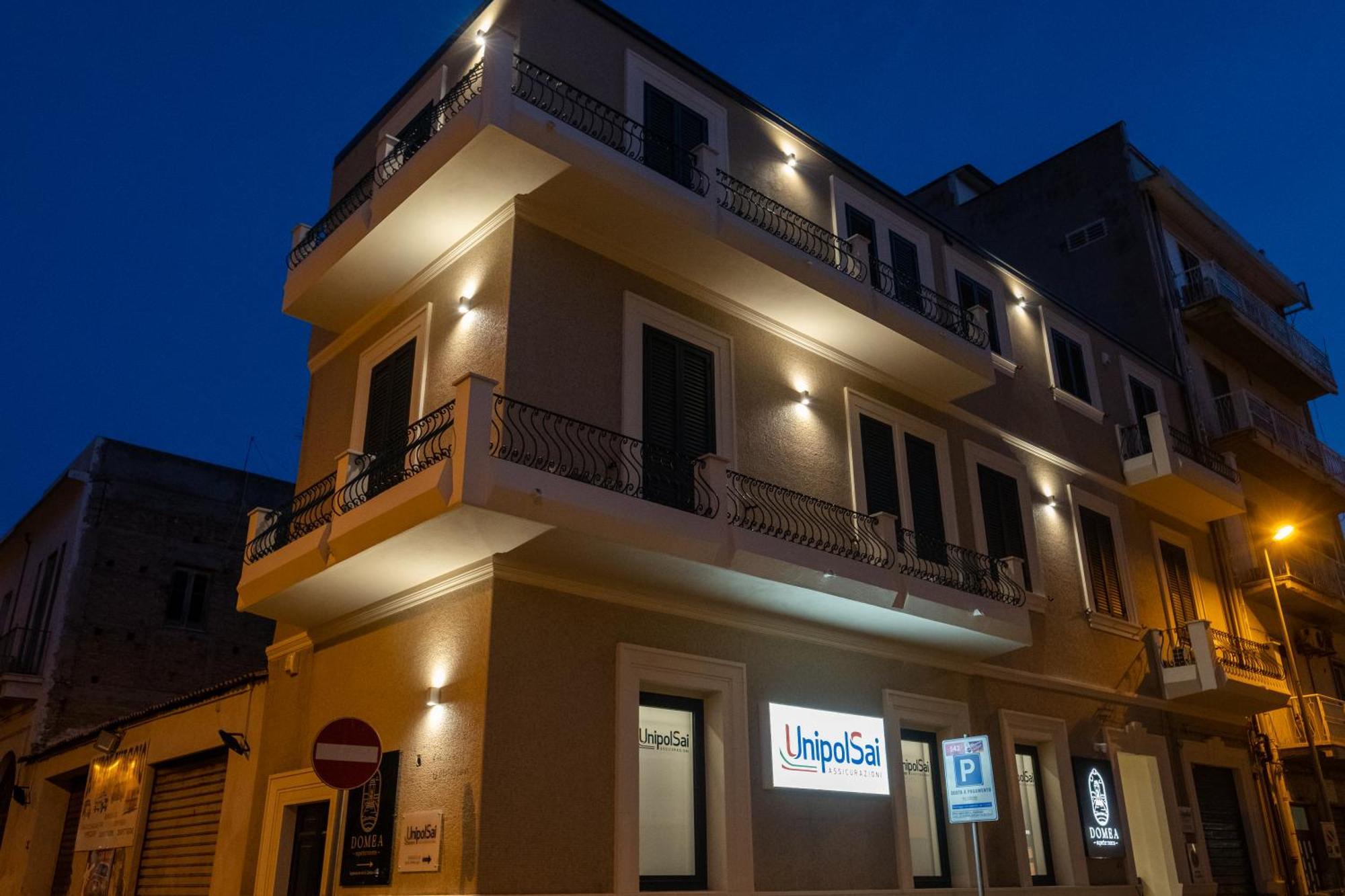 Domea Superior Rooms Bed And Breakfast Reggio de Calabre Extérieur photo