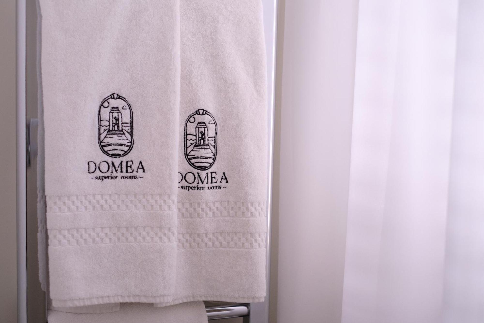 Domea Superior Rooms Bed And Breakfast Reggio de Calabre Extérieur photo